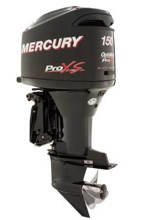 Mercury releases OptiMax 150 ProXS